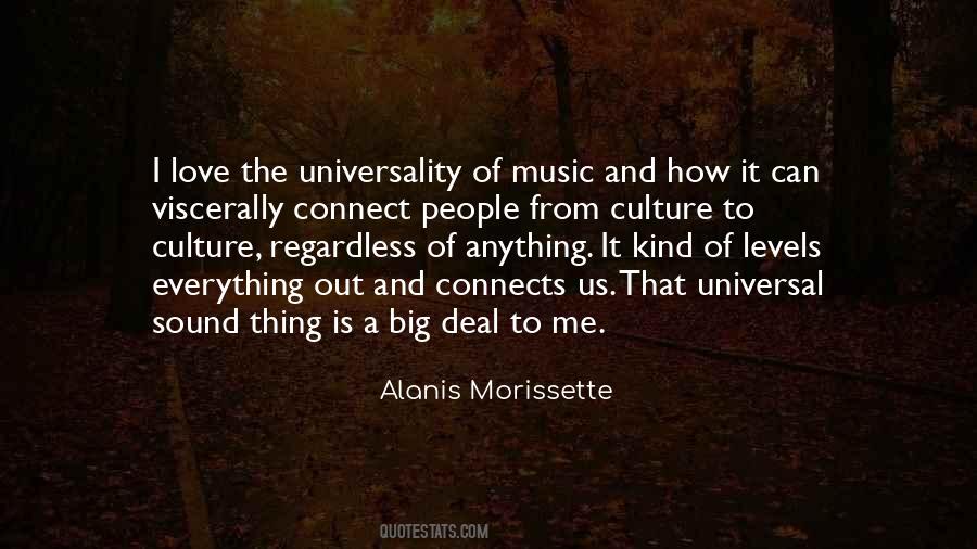Quotes About Love Of Music #34688