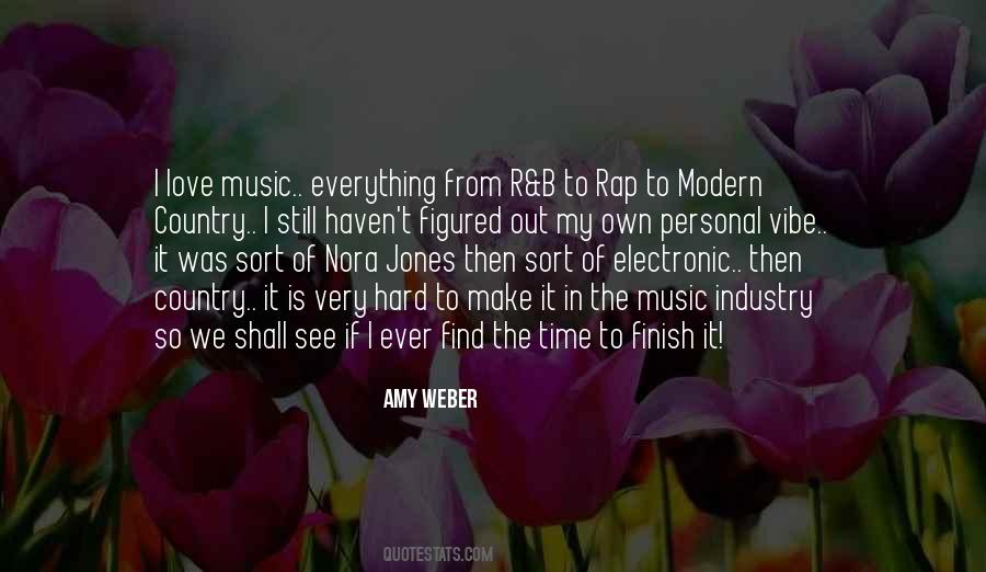 Quotes About Love Of Music #90024