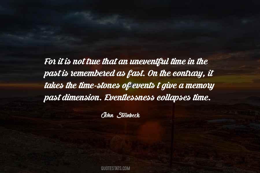 Quotes About Fast Time #318892