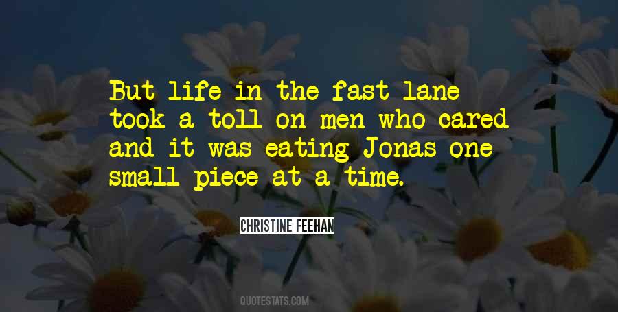 Quotes About Fast Time #86341