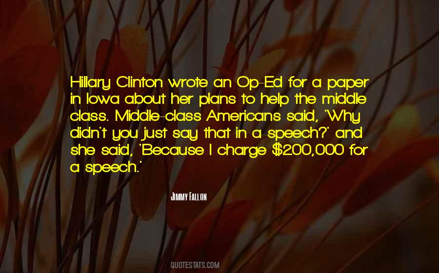 Quotes About Speech Class #342390