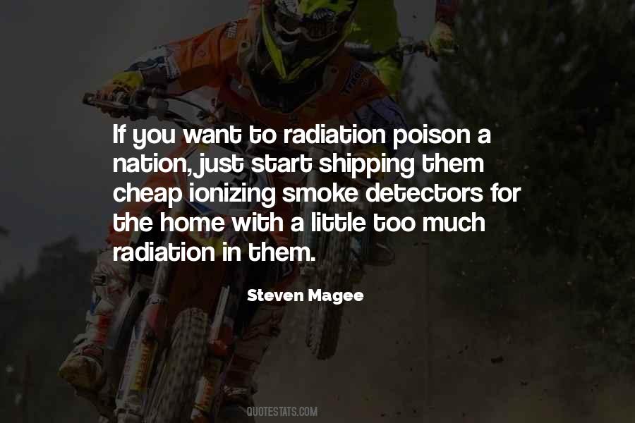 Ionizing Radiation Quotes #647586