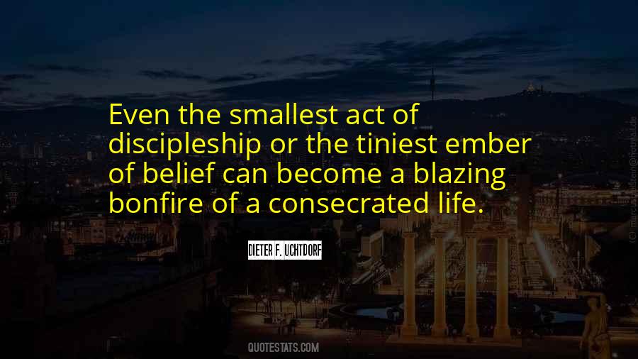 Quotes About Embers #900915 Quotes About Embers #900915