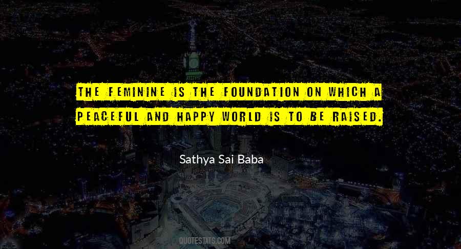 Quotes About Sai #140261