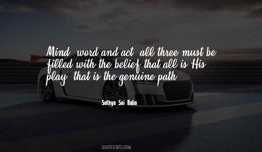 Quotes About Sai #173634