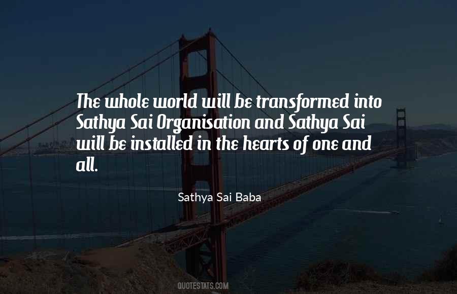 Quotes About Sai #1795758