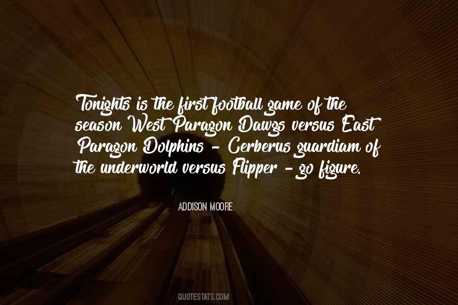 Quotes About First Football Game Of The Season' #1140302