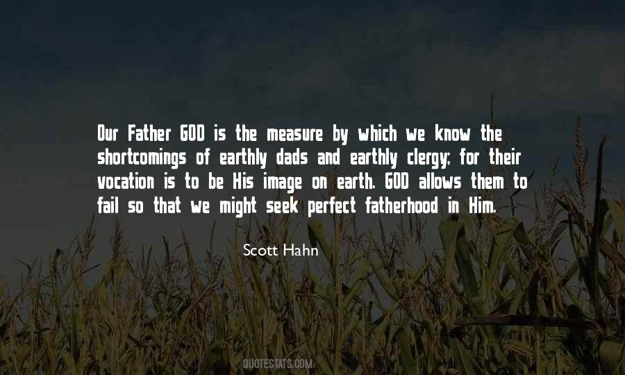 Quotes About God Our Father #137540