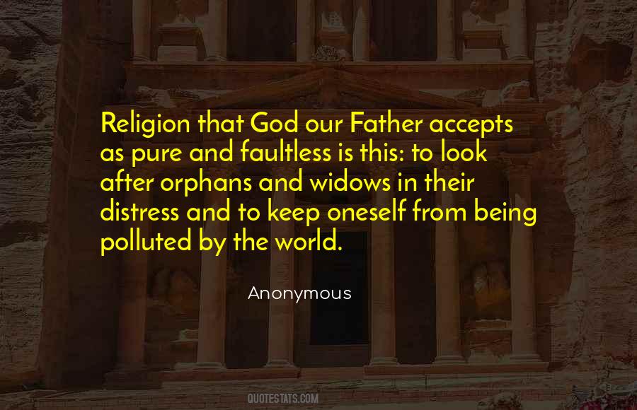 Quotes About God Our Father #1554673