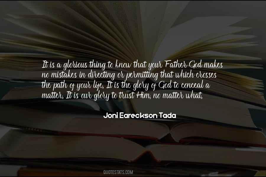 Quotes About God Our Father #179038