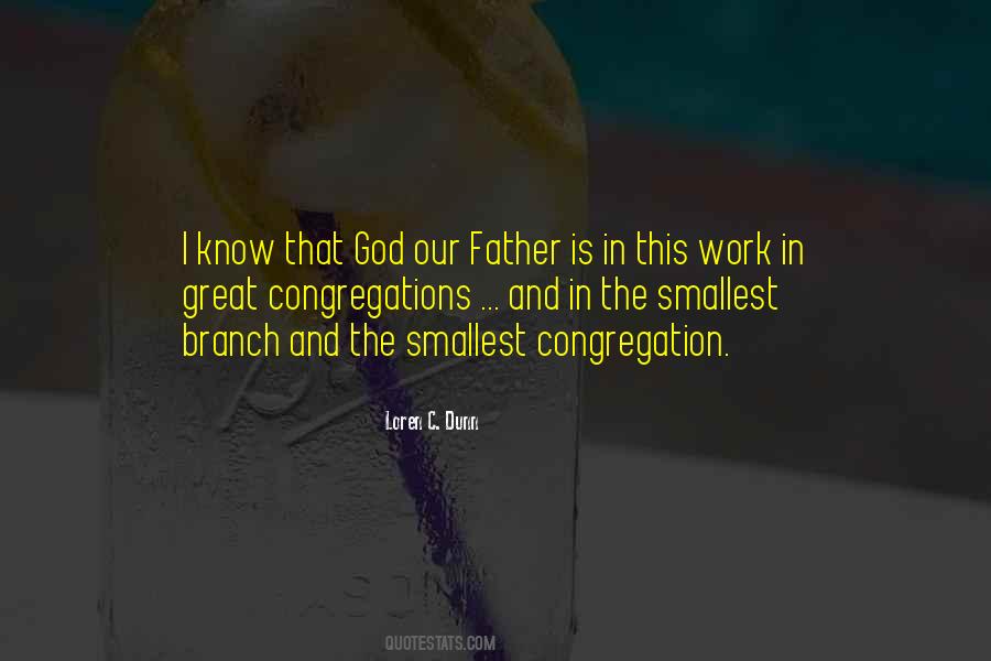 Quotes About God Our Father #224721