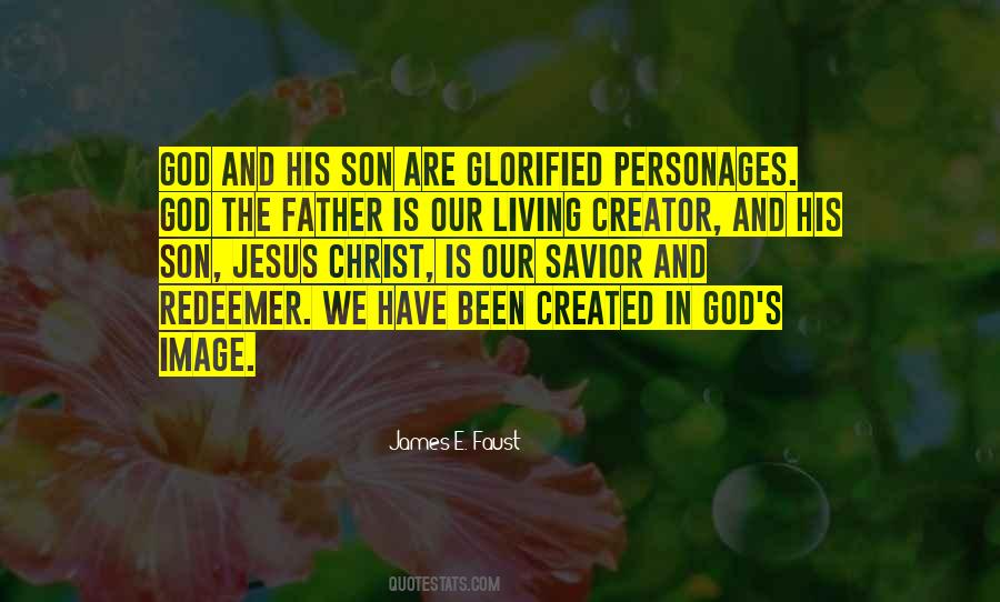 Quotes About God Our Father #247601