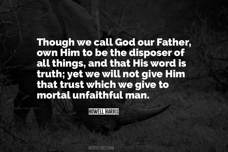 Quotes About God Our Father #360684