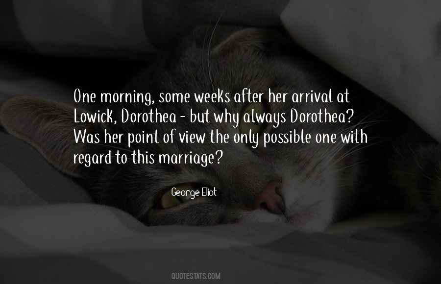 Quotes About Weeks #58617