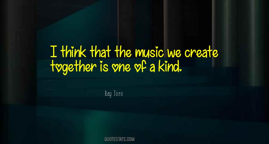 Create Together Quotes #1175338