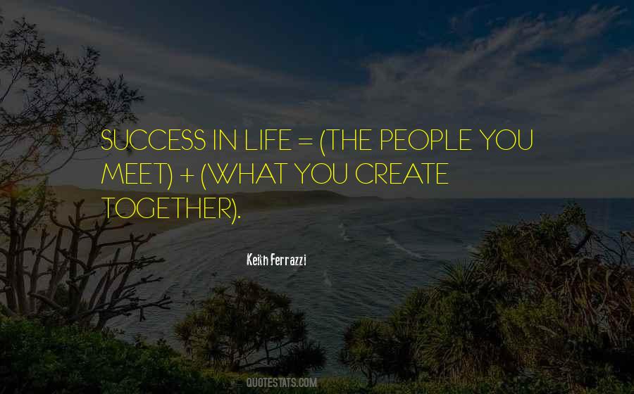 Create Together Quotes #1203728