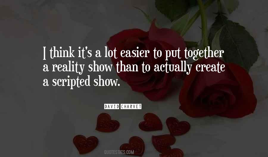 Create Together Quotes #354987
