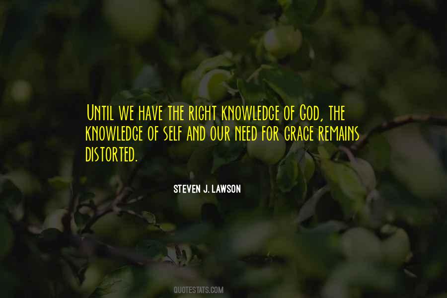 Quotes About Knowledge Of God #1059465