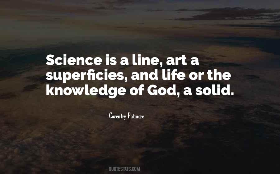 Quotes About Knowledge Of God #239512