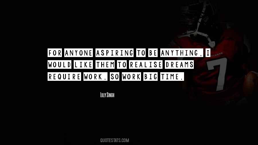 Be Anything Quotes #1288994