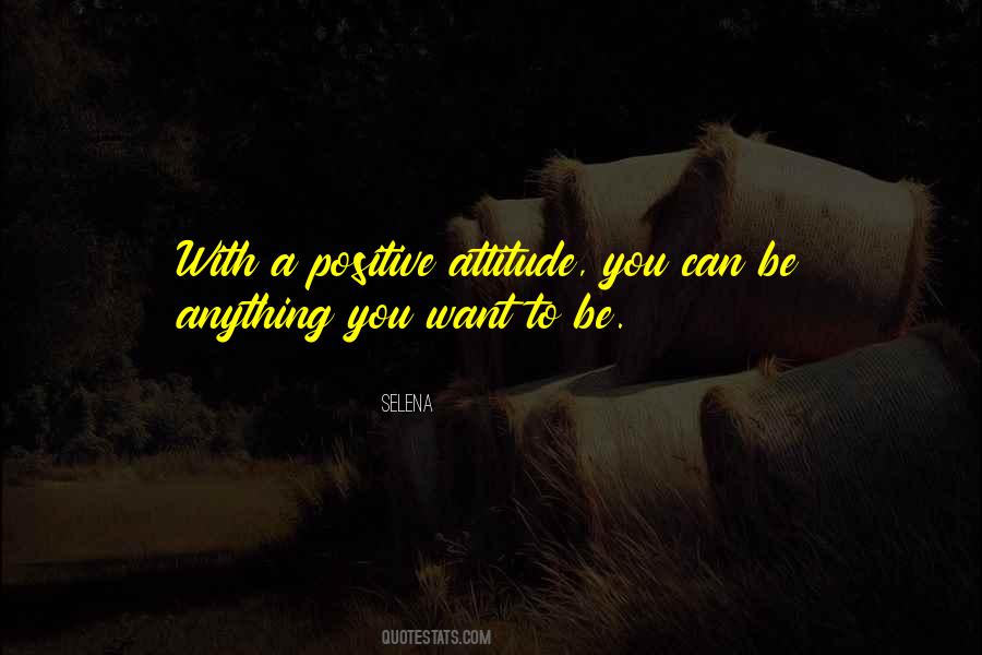Be Anything Quotes #1299843