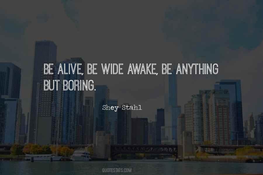 Be Anything Quotes #1319566