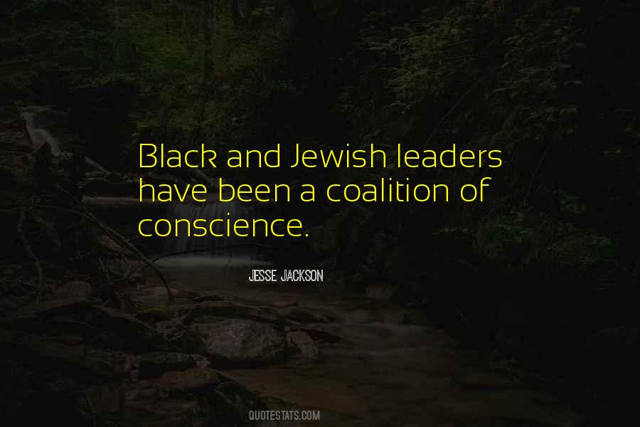 Black Leaders Quotes #1179025