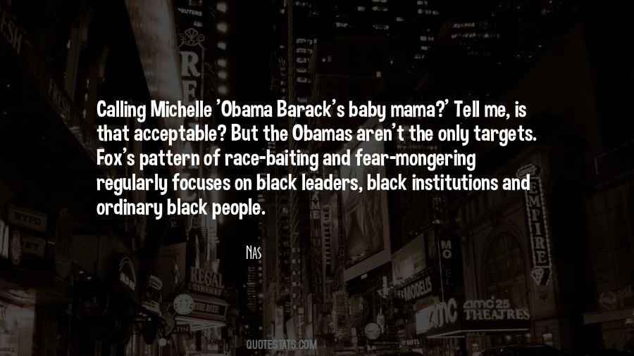 Black Leaders Quotes #1712458