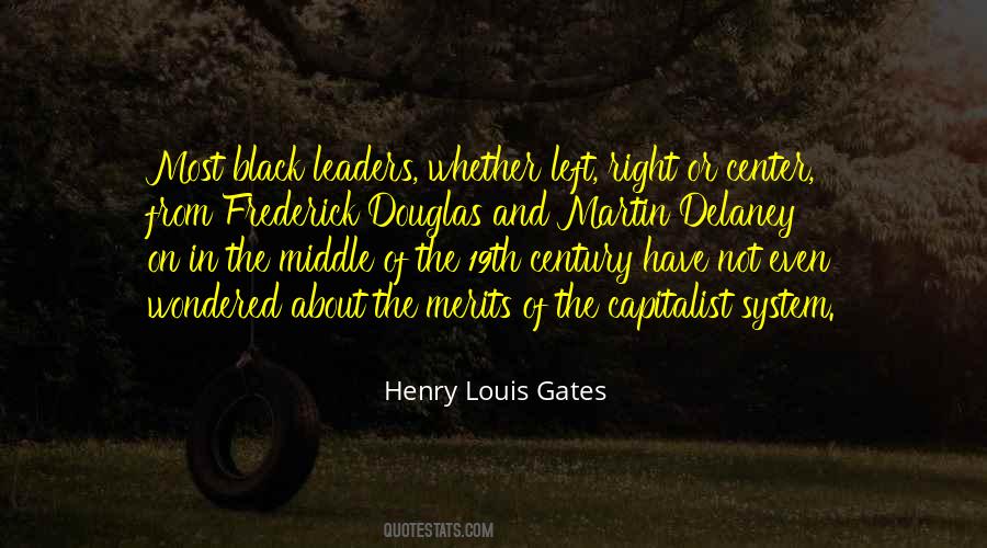 Black Leaders Quotes #1852489