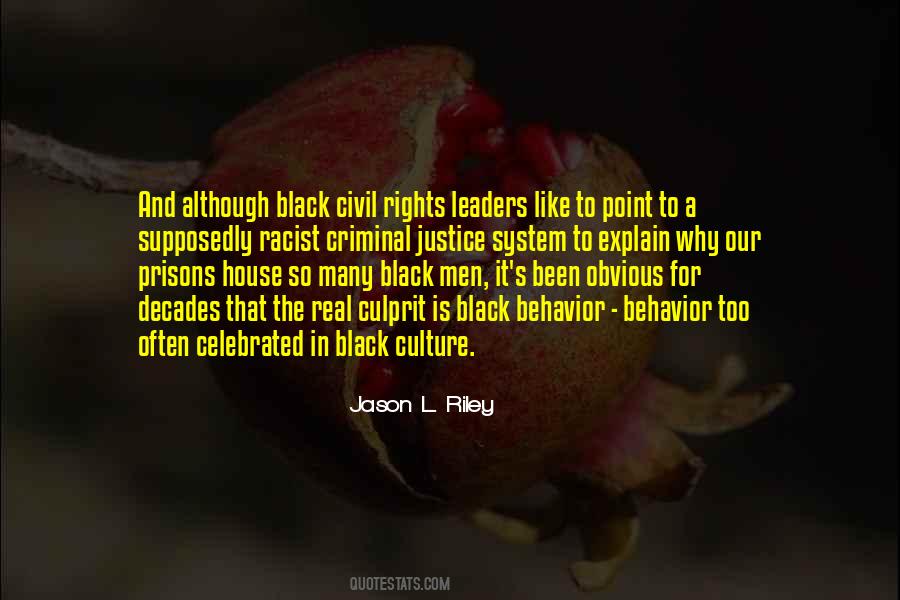 Black Leaders Quotes #260521