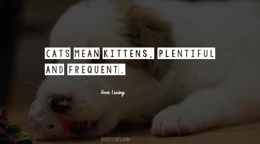 Quotes About Plentiful #1444553