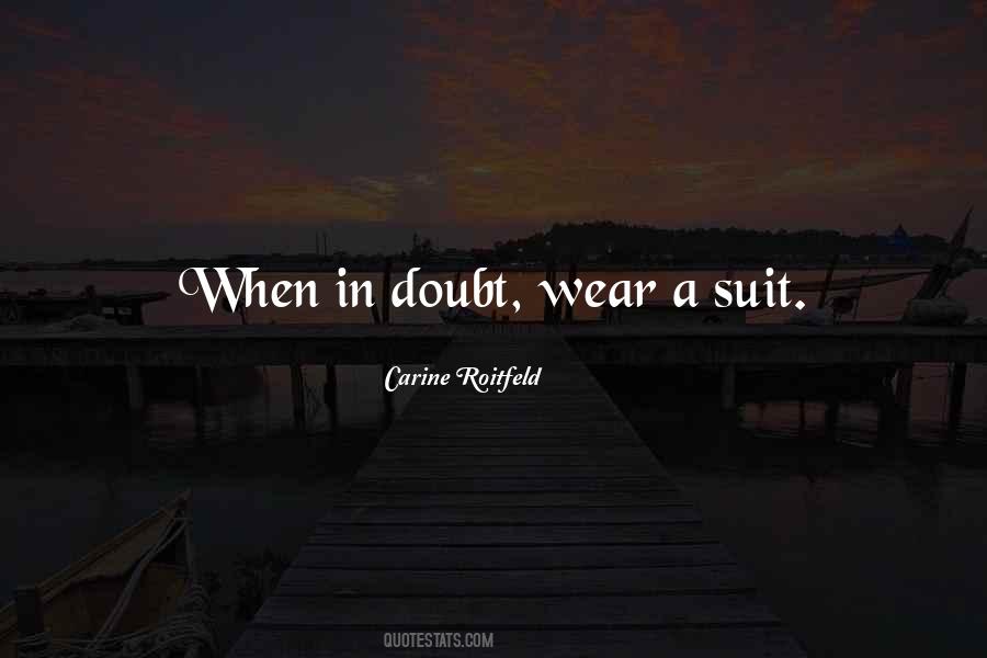 Quotes About Law Suits #138208
