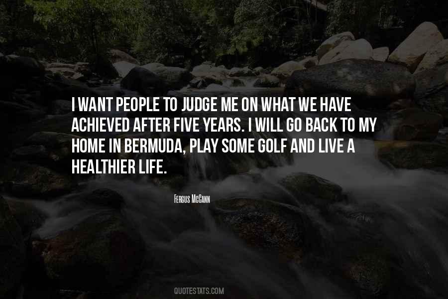 Quotes About Bermuda #1315507