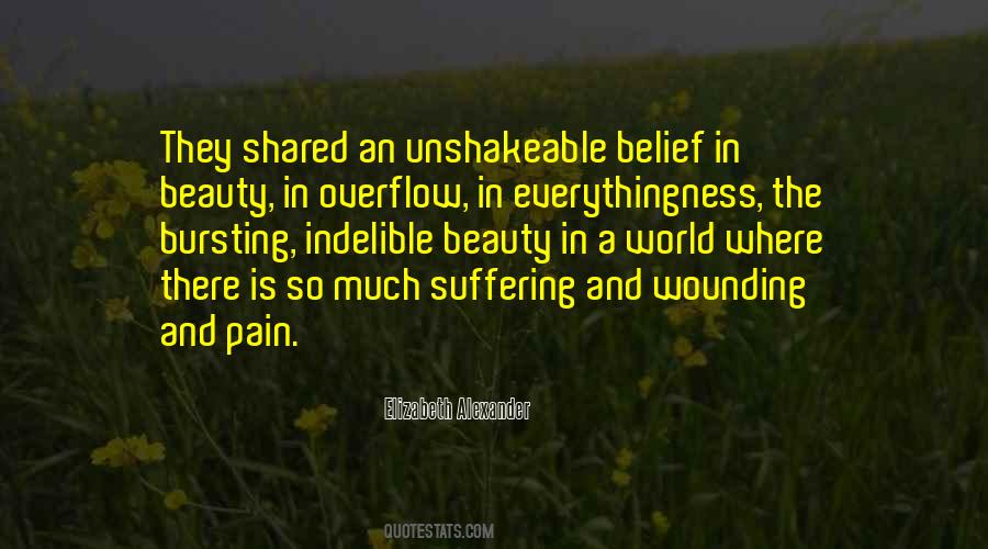 Quotes About Shared Suffering #727196