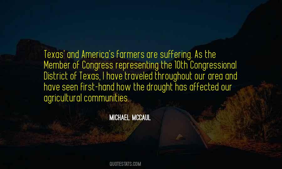 Farmers In America Quotes #1286516