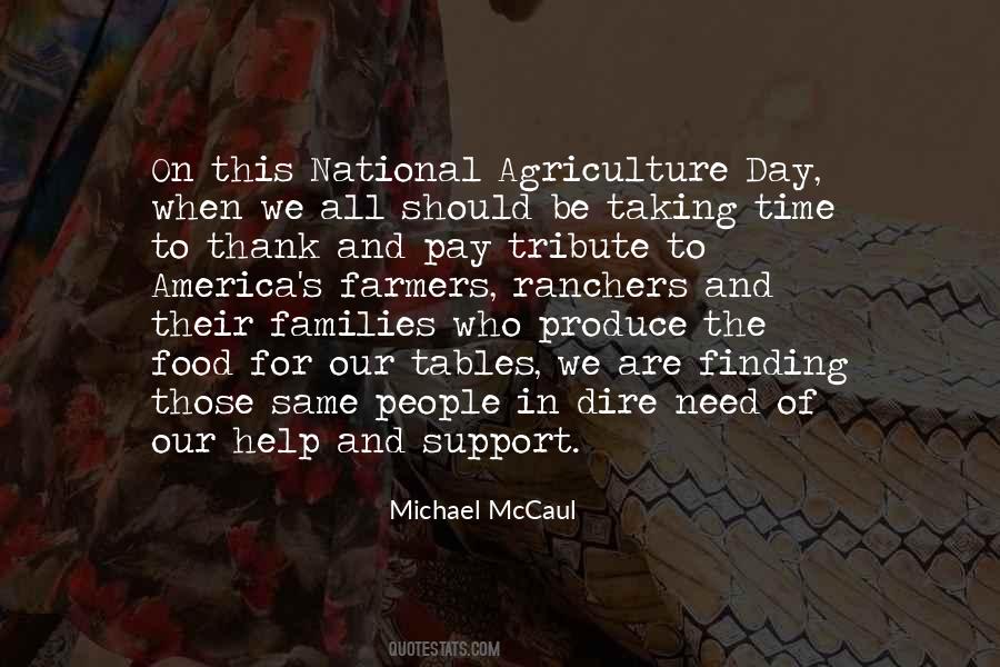 Farmers In America Quotes #1320023
