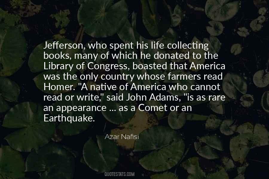 Farmers In America Quotes #1530727