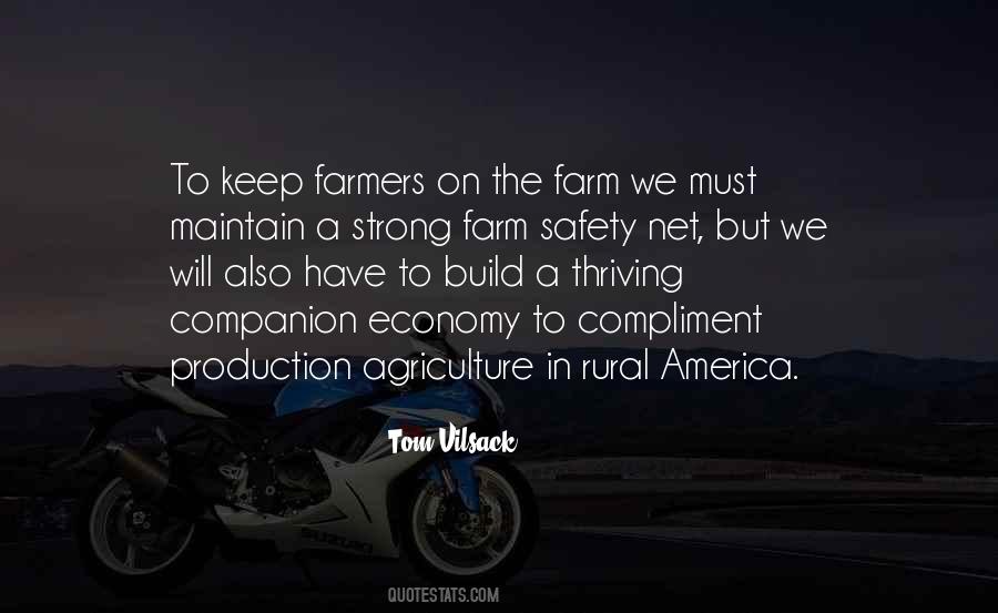 Farmers In America Quotes #1814499