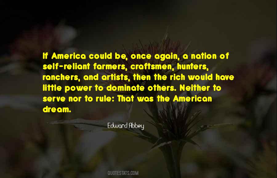 Farmers In America Quotes #735430