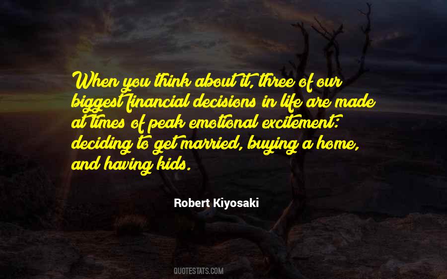 Quotes About Decisions In Life #1541422