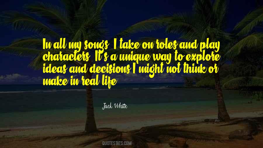 Quotes About Decisions In Life #477520 Quotes About Decisions In Life #477520