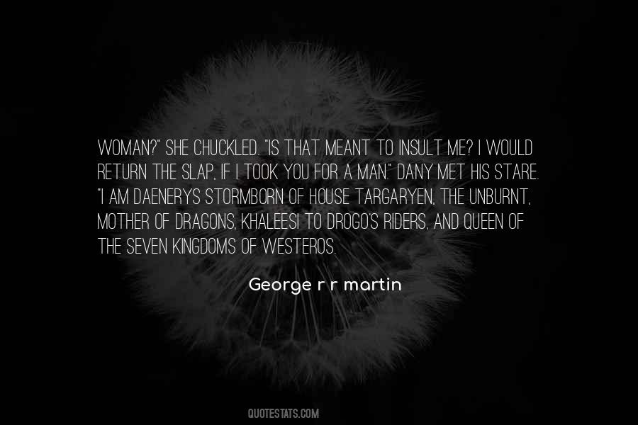 Quotes About Westeros #1308405