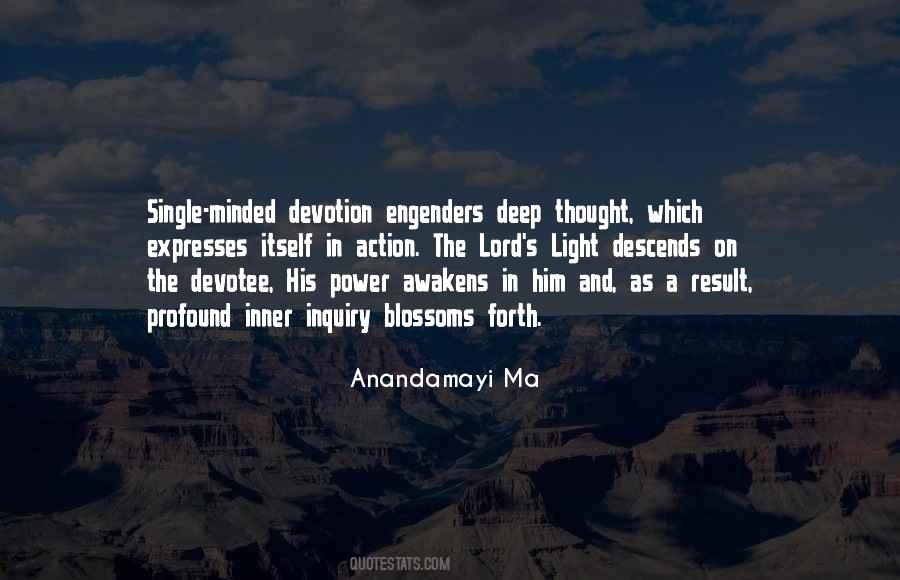 Quotes About Devotee #1834212