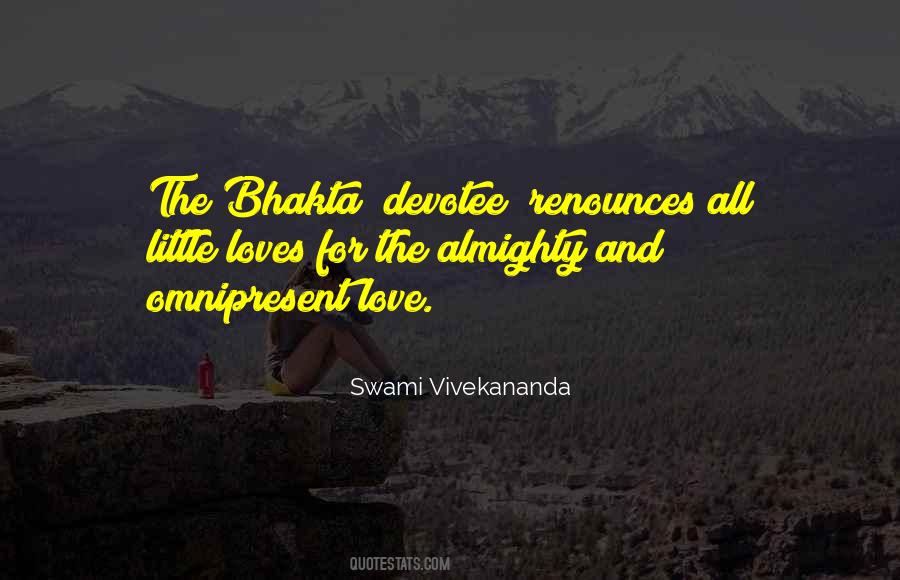 Quotes About Devotee #379577