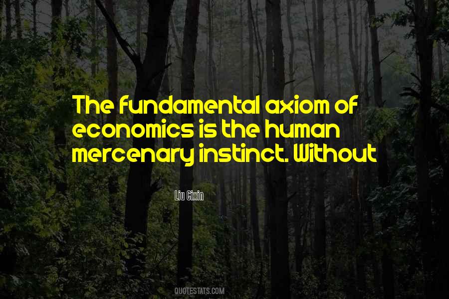 Quotes About Instinct #1667558