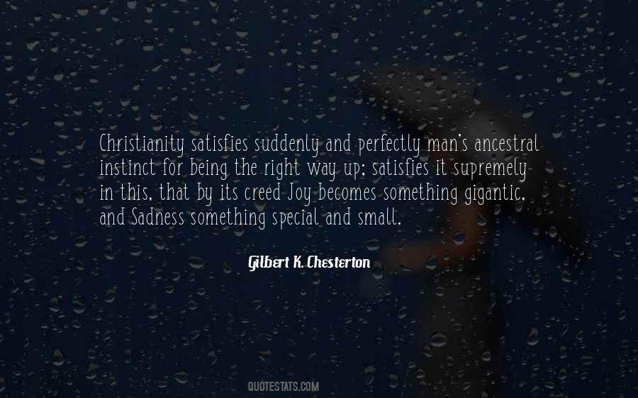 Quotes About Instinct #1668939