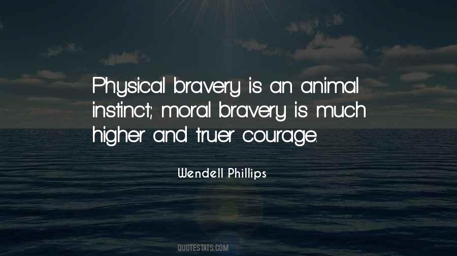 Quotes About Instinct #1693797
