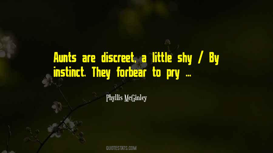 Quotes About Instinct #1738072