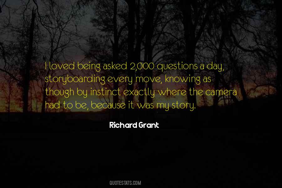 Quotes About Instinct #1738878