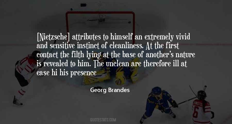 Quotes About Instinct #1747461